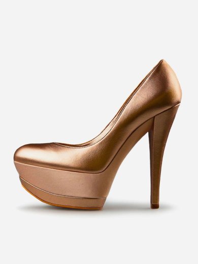 Women's flax dress pump - 4 - Women's flax dress pump